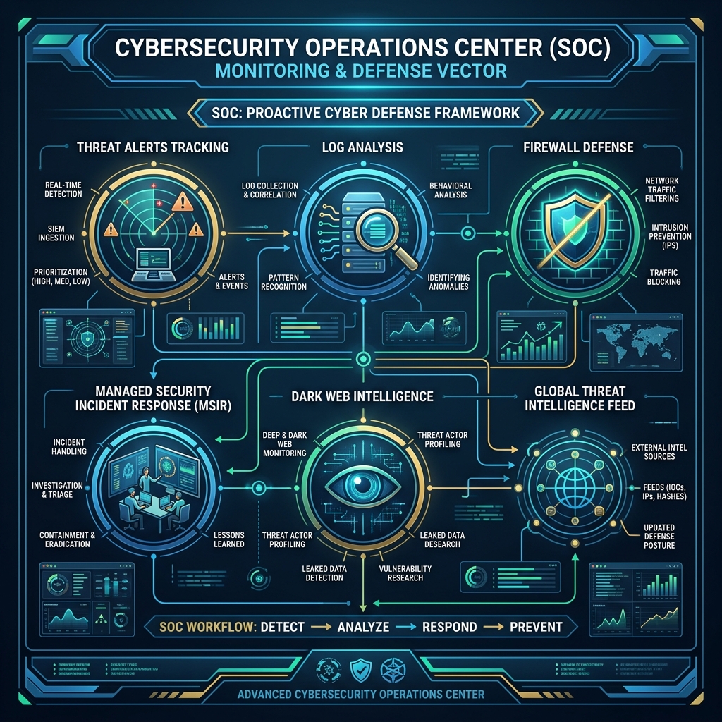 Ilustrasi Digital Forensic