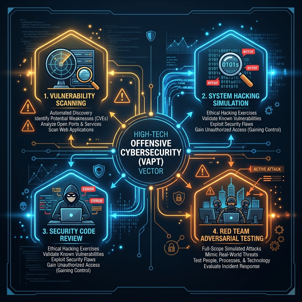 Ilustrasi Penetration Testing (Pen-Test)